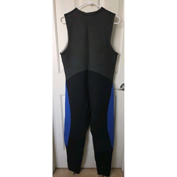 Warmers 2mm A/L Farmer John Men's Large Neoprene & Nylon Sleeveless Wetsuit NWT - Picture 7 of 8